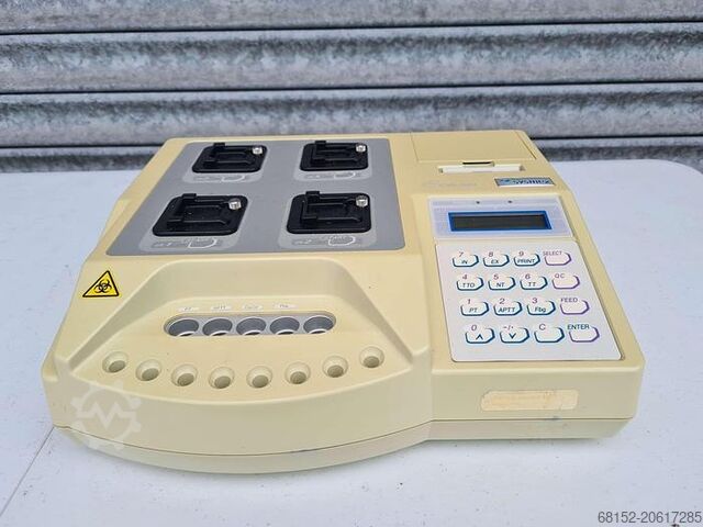 Sysmex CA-50 Automated blood coagulation analyzer Sysmex CA-50