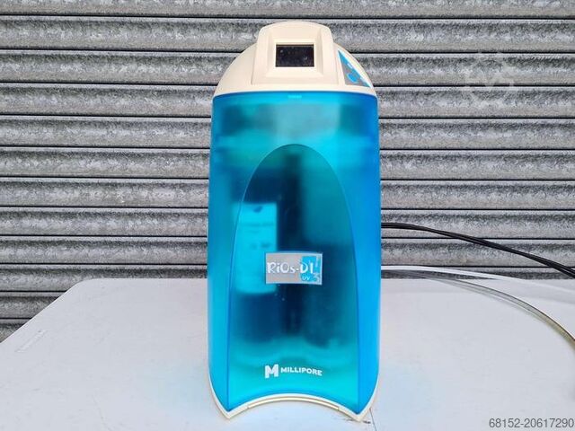 Millipore Rios-DI UV Water Puerification System Millipore Water Purification System