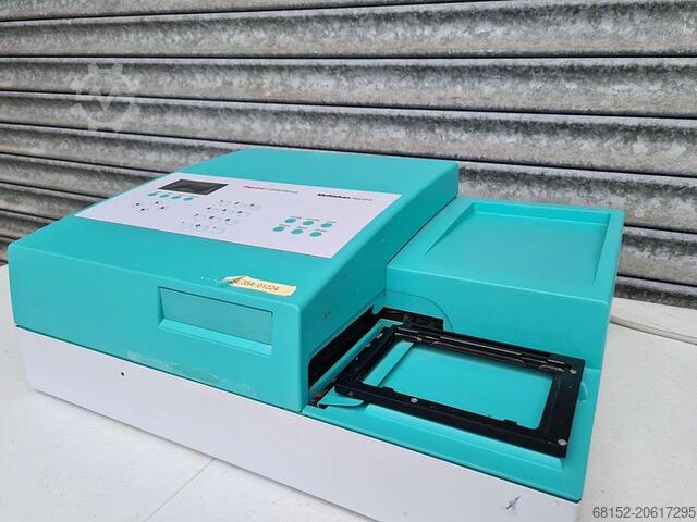 Thermo Labsystems Multiskan Ascent Microplate Reader Thermo Labsystems Multiskan Ascent