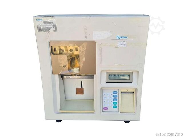 Sysmex K-1000 Hematology Analyzer Sysmex K-1000