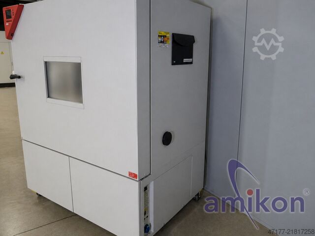 Klimatická komora s proměnnými podmínkami a regulací vlhkosti Binder MKFT 720 E3.2 -70°C bis 180°C