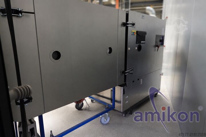 Sıcaklık ve hava nemi Espec Klimaprüfschrank ARS-0680-AE -70°C bis 180°C