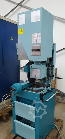 Gehrungs-Metall-Kreissäge EISELE VMS 350 PV - Halbautomat