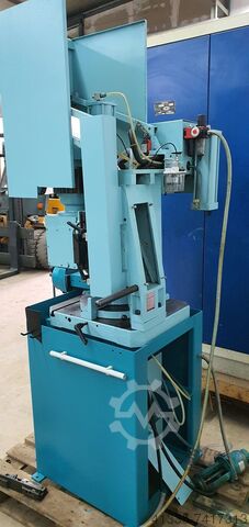 Gehrungs-Metall-Kreissäge EISELE VMS 350 PV - Halbautomat