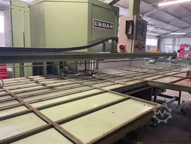 Stroj na čištění rohů Urban SV 530