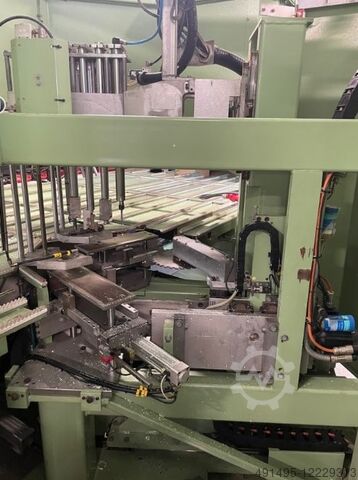Hoekreinigingsmachine Urban SV 530