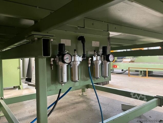 Hoekreinigingsmachine Urban SV 530