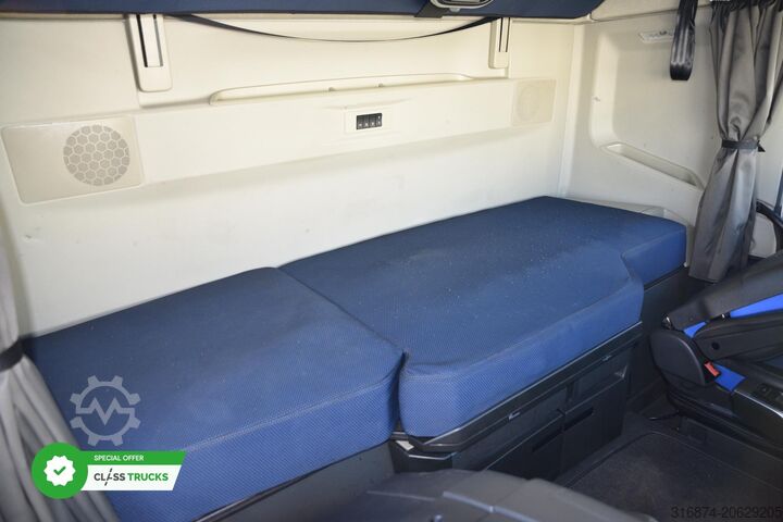 Standard tractor unit VOLVO FH 500 Globetrotter XL, Side Skirts