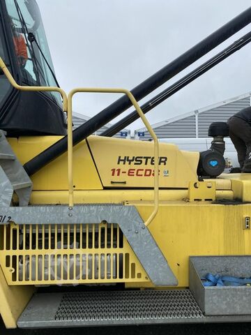 Stapelaar voor lege containers Hyster H11XD-ECD8