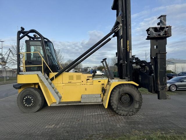 Empty Container Handler Hyster H11XD-ECD8