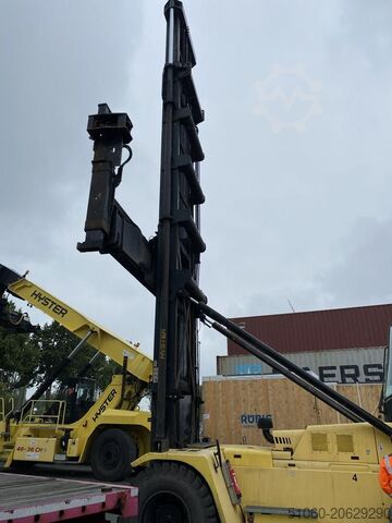 Empty Container Handler Hyster H11XD-ECD8