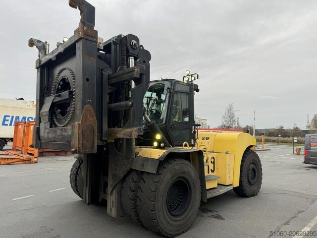 Chariot gros tonnage - Diesel Hyster H30XMS-9
