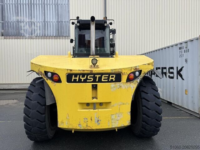 Heftruck voor zwaar gebruik - Diesel Hyster H30XMS-9