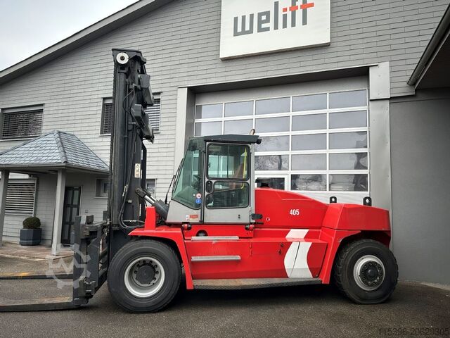 Heftruck voor zwaar gebruik - Diesel Kalmar DCE 160-12