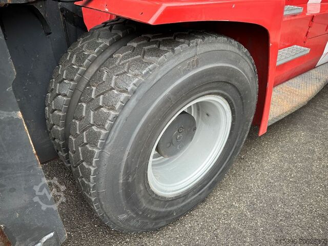 Heftruck voor zwaar gebruik - Diesel Kalmar DCE 160-12