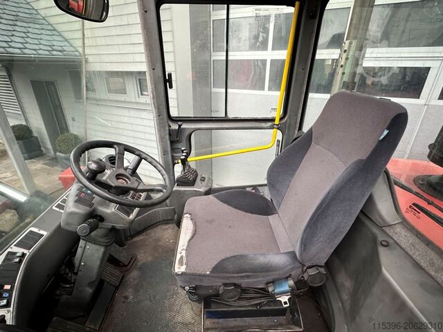 Heftruck voor zwaar gebruik - Diesel Kalmar DCE 160-12