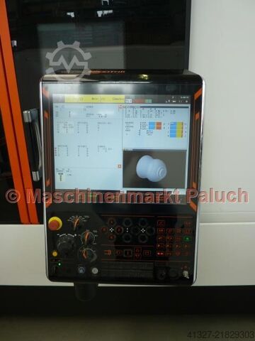 Tornio CNC MAZAK Quick Turn 350MB SmoothG