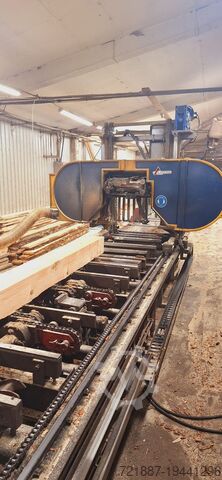 Lintzaagmachine Vesto Technology ZHL 64