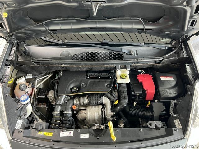 Skåpbil PEUGEOT Partner*Dachklappe*Tempo*Navi*Klima*Pdc*3Sitzer*