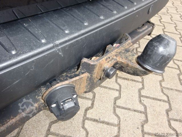 Furgon blaszak FORD Transit Custom Kasten 340 L2 Trend