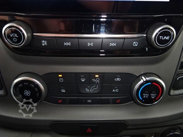 Furgon blaszak FORD Transit Custom Kasten 340 L2 Trend