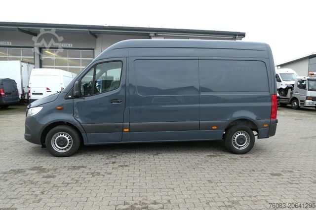 Βαν με ψηλή οροφή MERCEDES-BENZ Sprinter 314 CDI L2H2 Klima