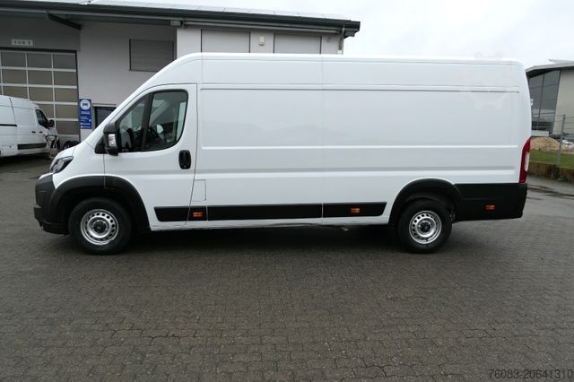 High top van FIAT Ducato 180 L5H2 Maxi Kasten Klima Navi CAM