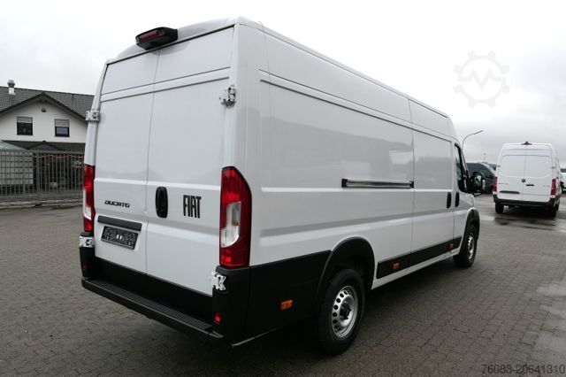 High top van FIAT Ducato 180 L5H2 Maxi Kasten Klima Navi CAM
