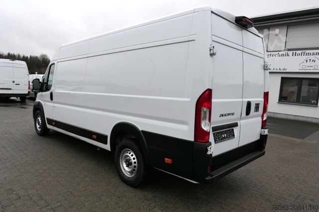 High top van FIAT Ducato 180 L5H2 Maxi Kasten Klima Navi CAM