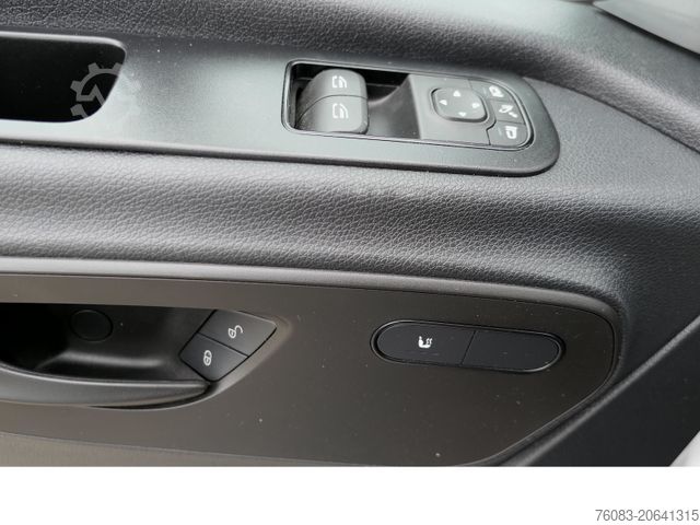 Furgon z wysokim dachem MERCEDES-BENZ Sprinter 317 CDI L2H2 Klima Navi CAM
