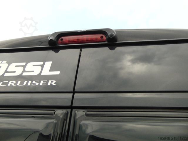 Camper PÖSSL Roadcruiser 165  privat mit Busbiker