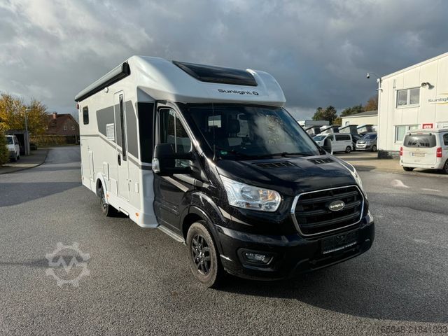Camper semintegrato SUNLIGHT T 680 *Adventure Ed. *Aus unserer Mietflotte***