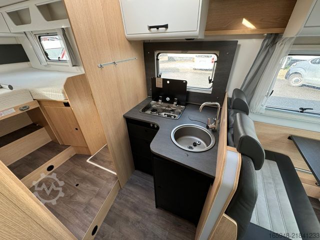Camper semintegrato SUNLIGHT T 680 *Adventure Ed. *Aus unserer Mietflotte***