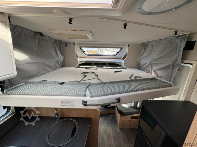 Camper semintegrato SUNLIGHT T 680 *Adventure Ed. *Aus unserer Mietflotte***