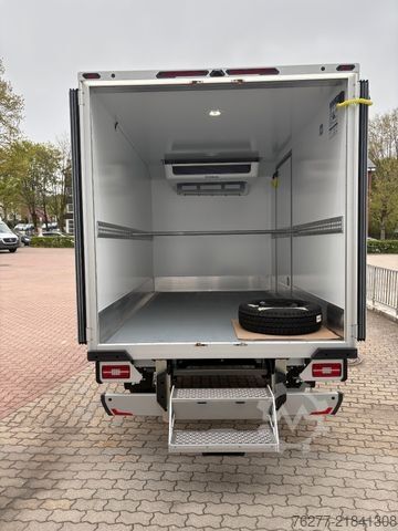 Hűtőfelépítményes furgon RENAULT MasterL2 mit Tiefkühlkoffer ThermoKing V500, AHK
