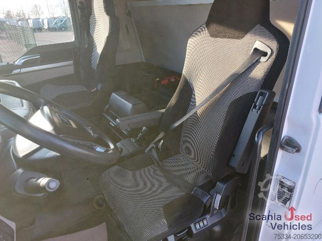 Volumen SZM MAN TGX 18.500 XXL Standklima