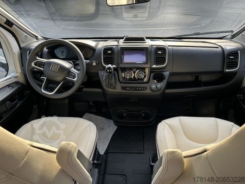 Teilintegriertes Wohnmobil Bürstner B66 TD 690 G