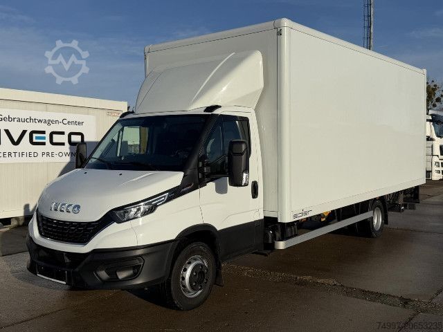 Box van IVECO 70C21HA8/P / AHK / Tempomat / Hi-Matic / Klima / K