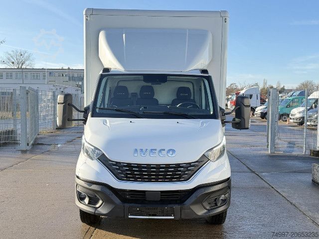 Box van IVECO 70C21HA8/P / AHK / Tempomat / Hi-Matic / Klima / K