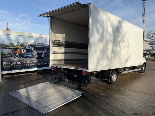 Box van IVECO 70C21HA8/P / AHK / Tempomat / Hi-Matic / Klima / K