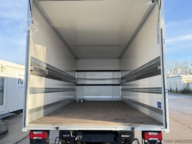 Box van IVECO 70C21HA8/P / AHK / Tempomat / Hi-Matic / Klima / K