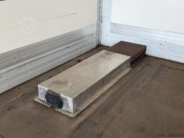 Box van IVECO 70C21HA8/P / AHK / Tempomat / Hi-Matic / Klima / K