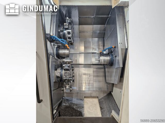 Vízszintes esztergagép CMZ TTL-66-66-TTY-T2Y