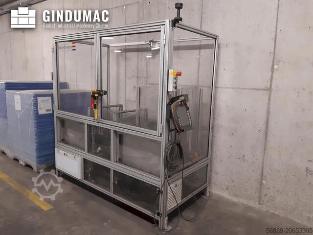 Robotkar KUKA KR 6 R900 fivve