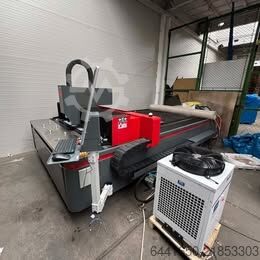 Laserskärmaskin Raycus LX3015C