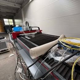 Laserskärmaskin Raycus LX3015C