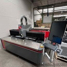 Laserskärmaskin Raycus LX3015C