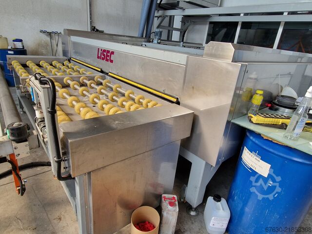 PVB production line LISEC PVB Lamination Line