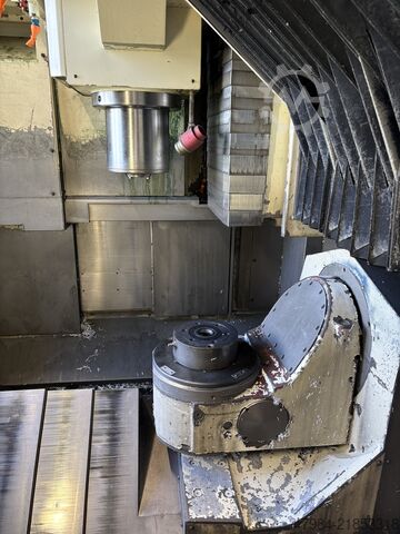 Uniwersalne centrum obróbcze MATSUURA MAN 72-25 V