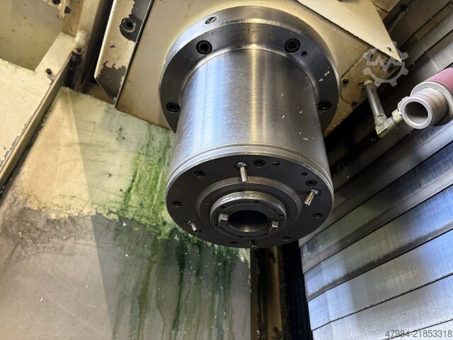 Uniwersalne centrum obróbcze MATSUURA MAN 72-25 V